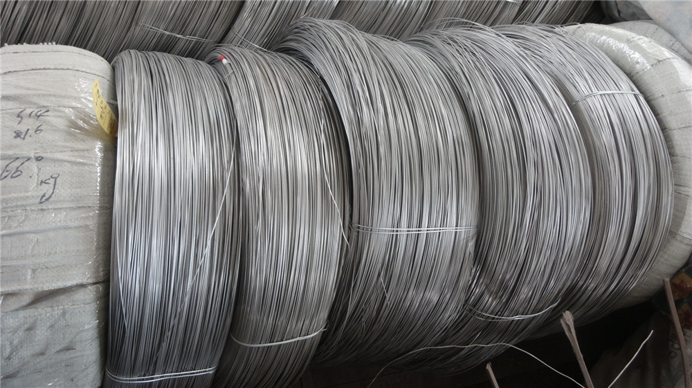 314 high temperature mesh belt wire