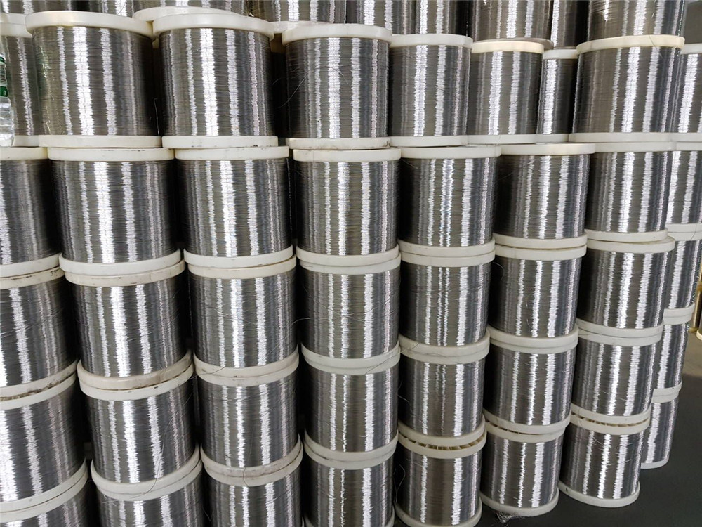 304 stainless steel shaft wire